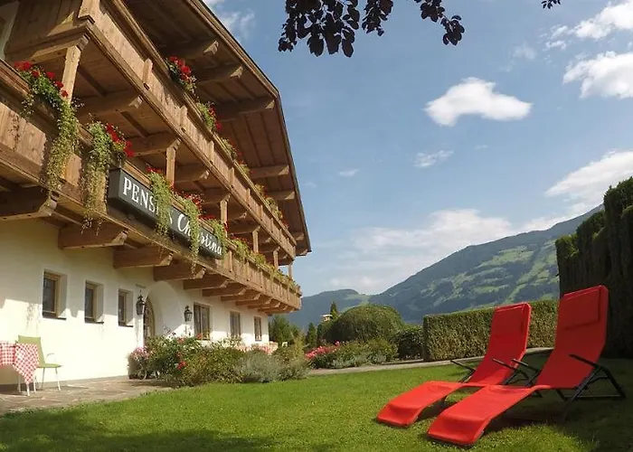 Pension Garni Christina