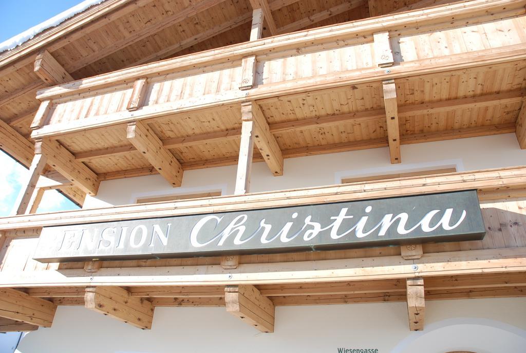 Affittacamere Sportpension Christina By Piaunddirk 3*